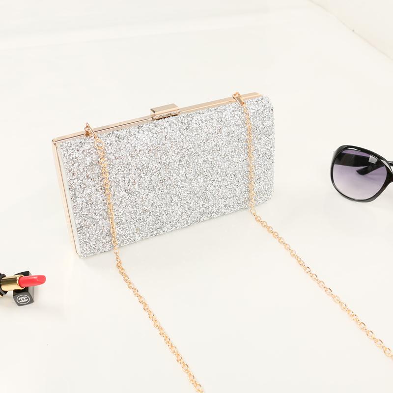 

Fashion Bag 2021 Diamond Banquet Cocktail Purse Handbag Women Money Clutch Purse Evening Bags 3 Colors, Black