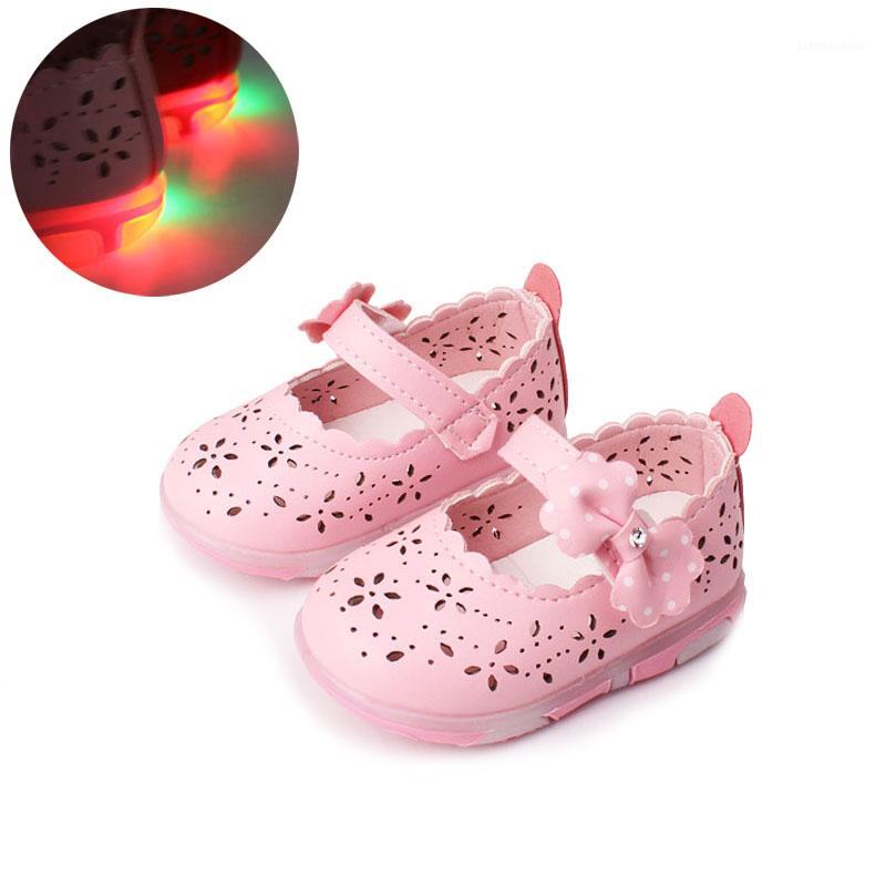 

Baby Girls leather shoes Princess butterfly-knot soft Toddlers Kids casual Shoe Summer Cute Girl Shoes Kids Toddler boots1, B red