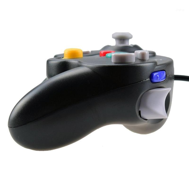 

Ruitroliker Retro Classic USB Controller Gamepad Joysticks for Gamecube PC MAC1