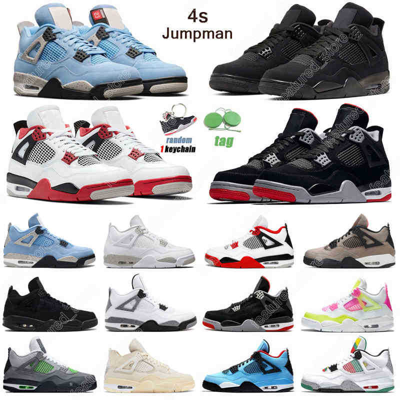 

7-13 discount 4s Desert Moss Basketball Shoes Men Women 4 University Blue Taupe Haze White Oreo Sail Mens Trainers Sport Sneakers, #1