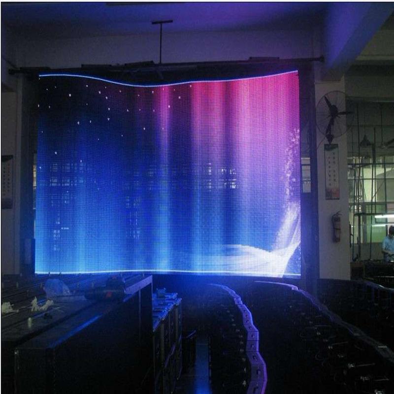 

500*1000mm cabinet 39 inch led tv panel p4.81 p3.91 full color electronic indoor rental led screen