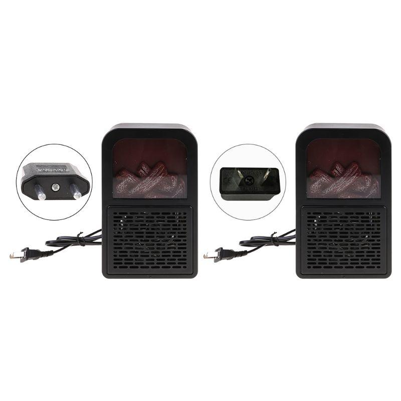 

Winter Home Office Electric Heater Mini Heaters Space Heater Electric EU