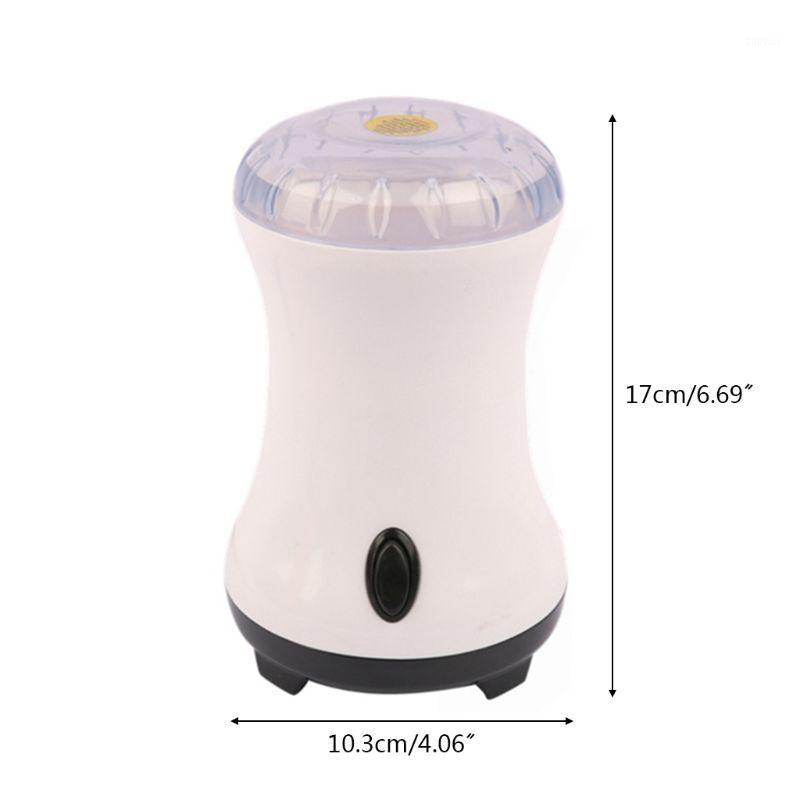 

EU Plug Electric Coffee Machine Nut Beans Grinder Portable Coffee Maker for Home A0NC1