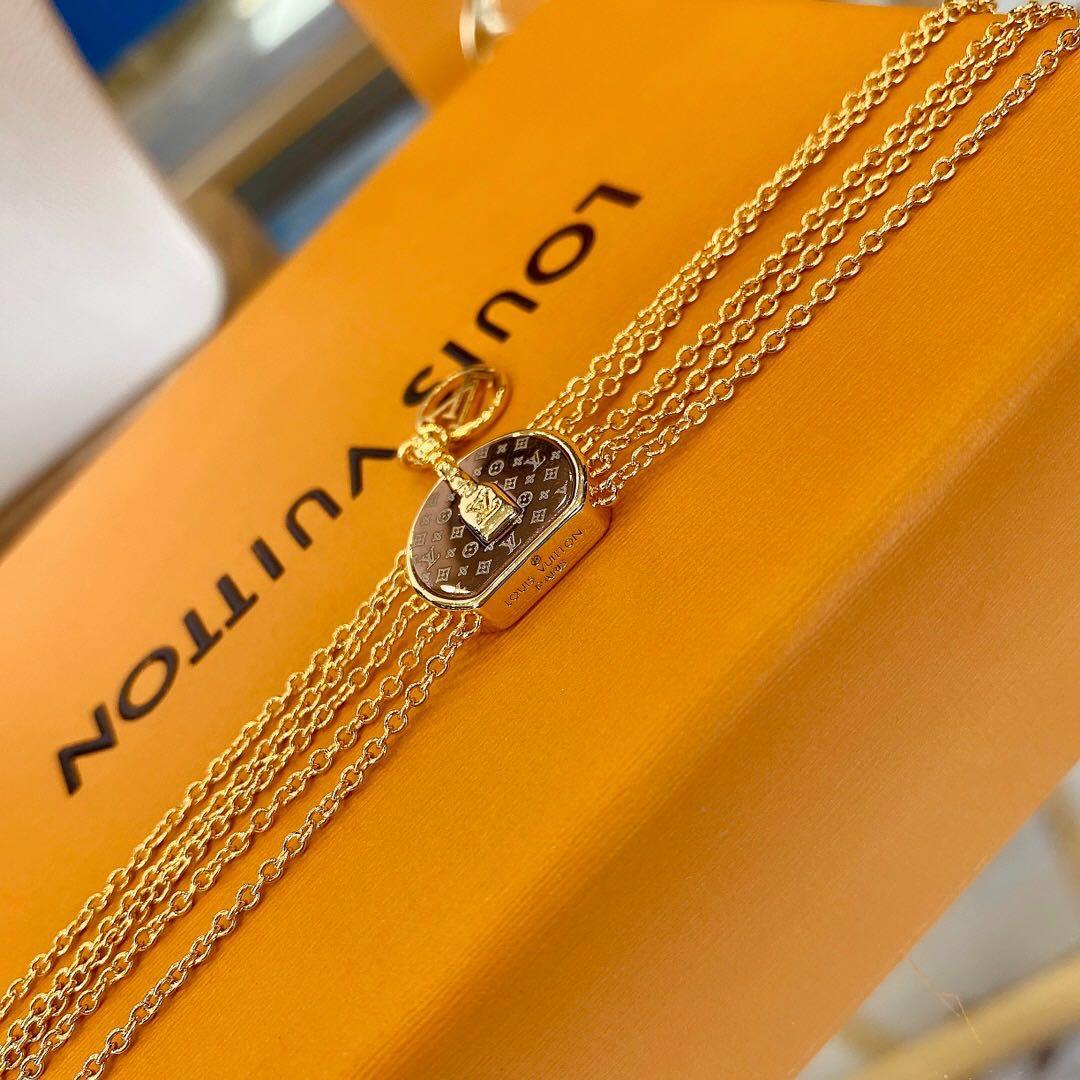 

Fashion Open Bracelet Top Classic Letter Sterling Silver 925 Bracelet Inner Diameter Unisex Bracelet Fashion Jewelry Supply with box g21