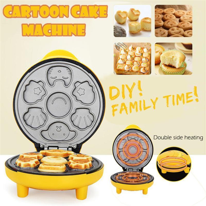 

Multi-function Home Cake Machine Breakfast Sandwich Maker Home Cake Machine Bread Heating Baking Breakfast Machines#g301