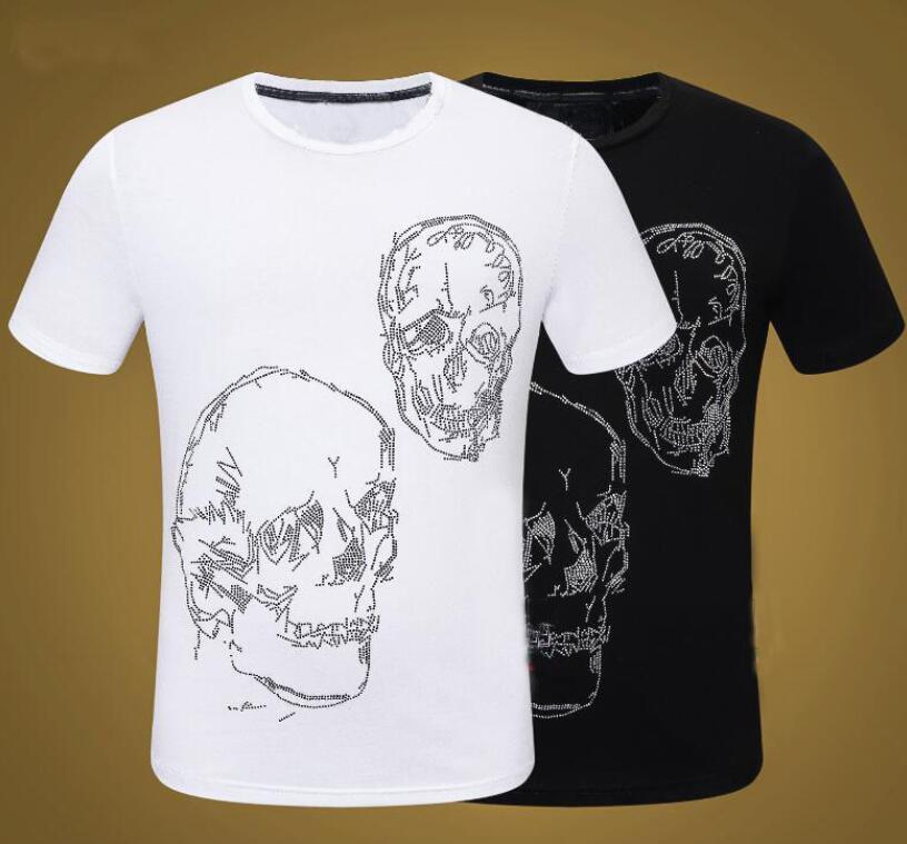 

High Quality Summer Male Rhinestones Comfortable Fashion t for Man on Holiday 5cgc, Artists and record companies