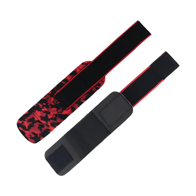 

1 Pair of Adjustable Wristband Wrist Support Hand Brace Sports Wristband Wrist Guard Bands for Basketball Tennis Wei, As shown