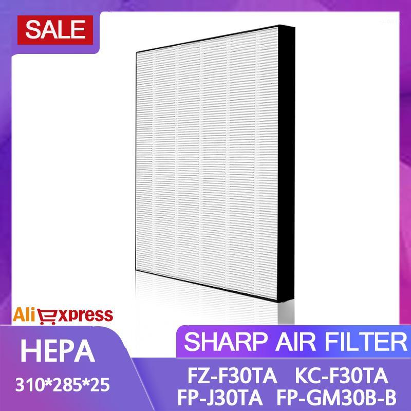 

For FZ-F30HFE HEPA FZ-F30 For SHARP air purifier filter Dust removal deodorization and smoke removal and FP-F30 sharp filter1