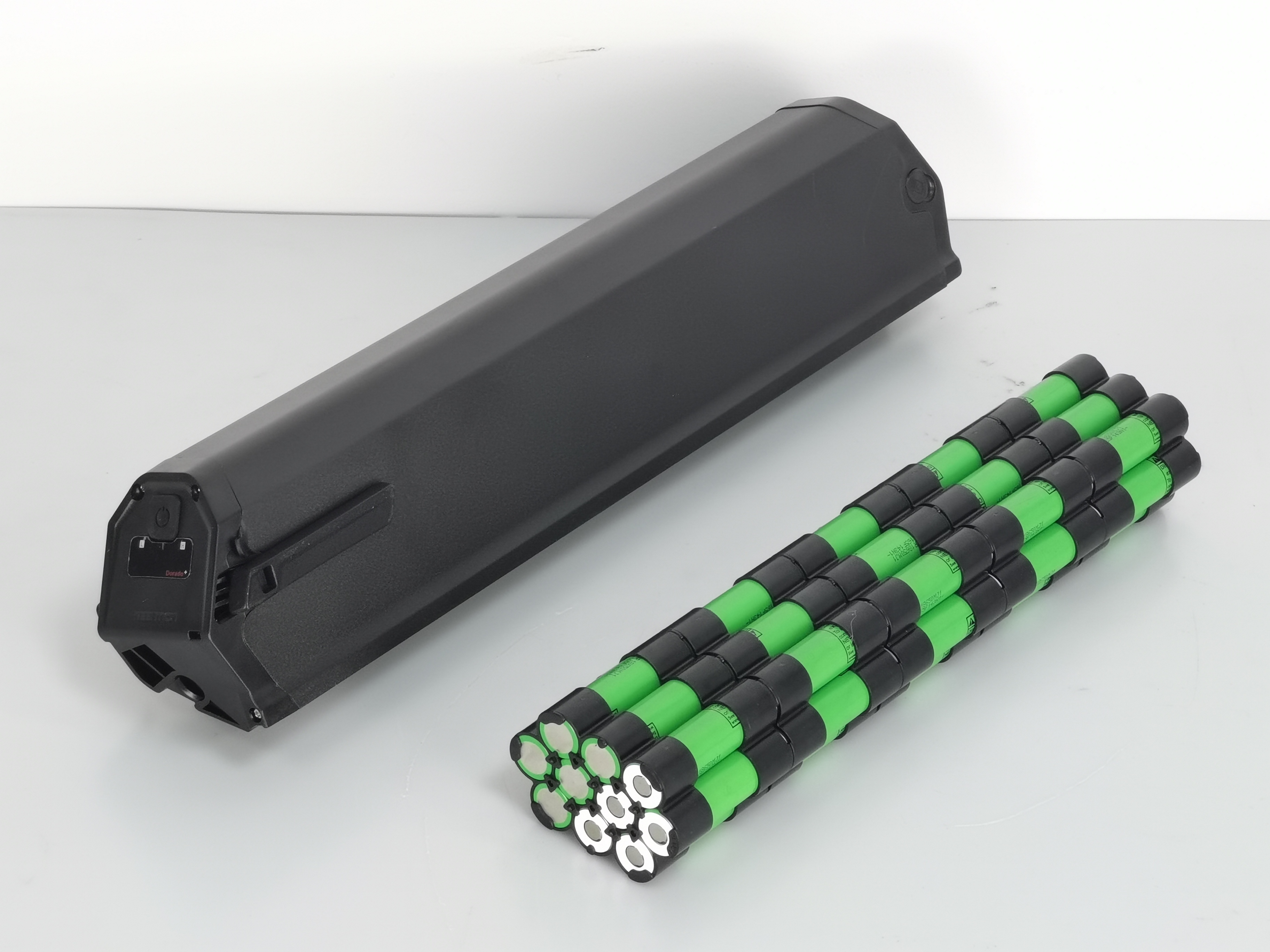 

Electric bike Dorado battery 36v 48v 10.4ah 13ah 14ah 17.5ah li ion batteroes for electric bicycle