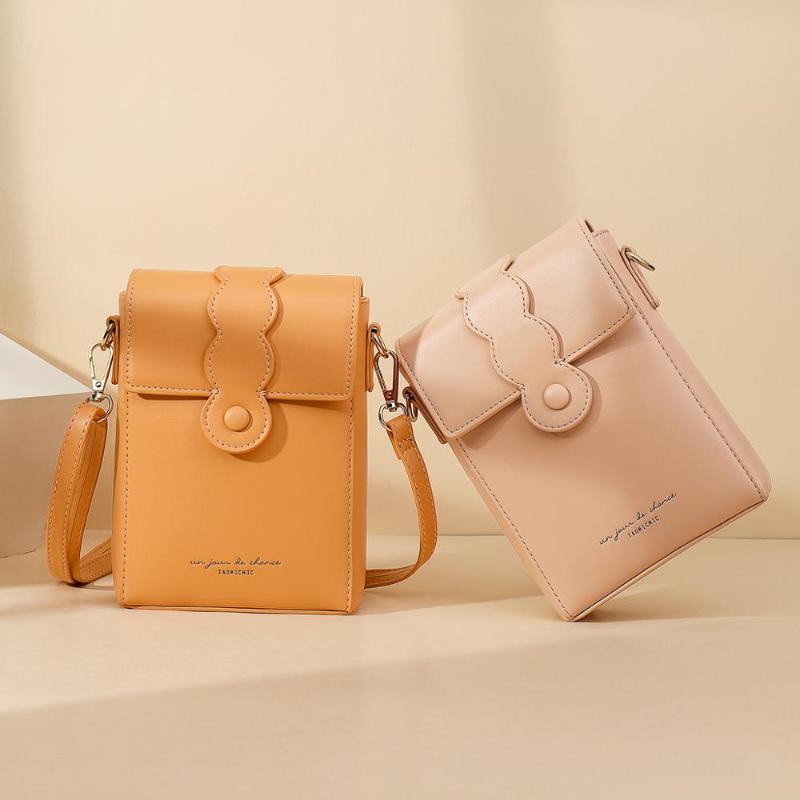 

High Quality Flap Shoulder Bag for Women Brand Designer Pu Leather Ladies Small Messenger Bags Fashion Crossbody Sac Handbag, Beige