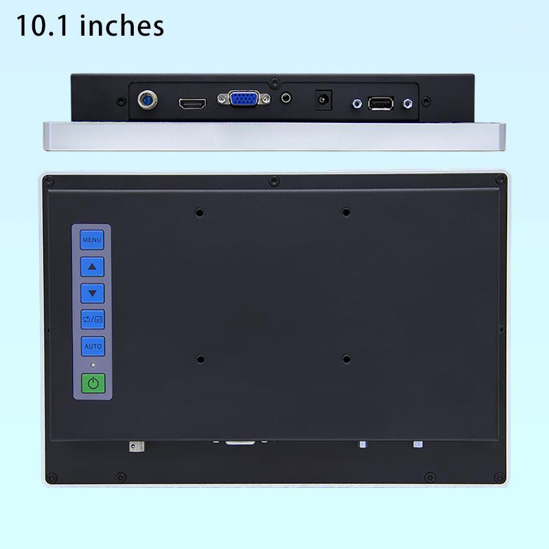 

TKUN industrial-grade outdoor high-brightness capacitive touch convenient LCD display 10.1 inches 12 inches 151