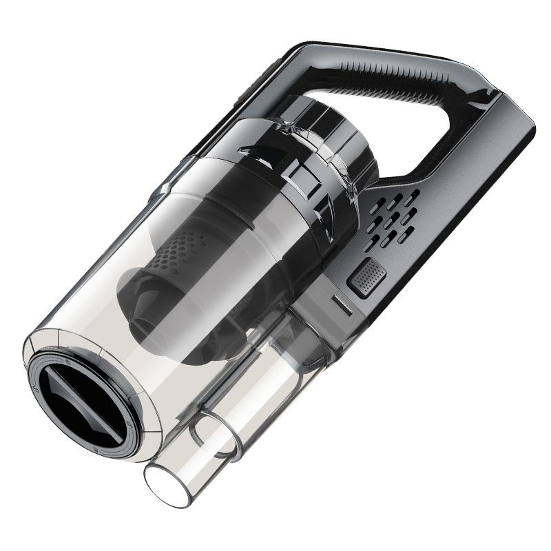 

High-Power Car Cleaner Lengthen Car Household Vacuum Cleaner Portable Hand-Held Vehicle Air Pump