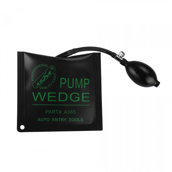 

New KLOM Universal Air Wedge Middle Type(Black)