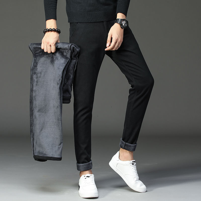 

Men's Trousers 2021 Autumn New Thin Little Feet Long Pants Young 8F23, Gray.