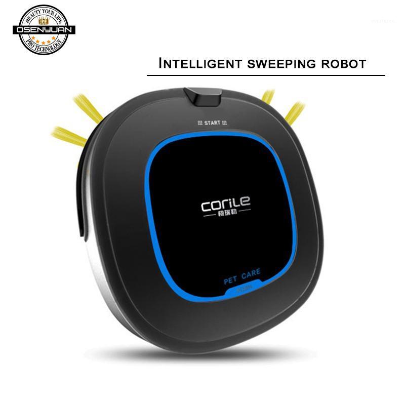 

Robot Vacuum Cleaner for Home Automatic Smart Sweeping Dust Collector Robotic Sweeping Wireless1