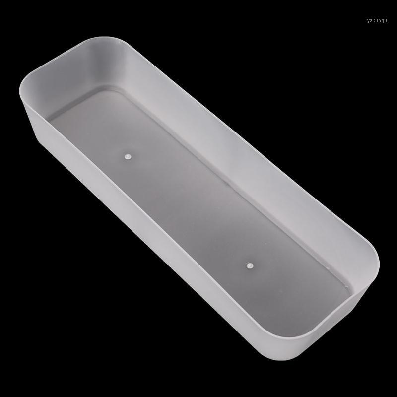 

Cabinet Drawer Cutlery Organizer Storage Box Flatware Container Kitchen Utensil D08D1