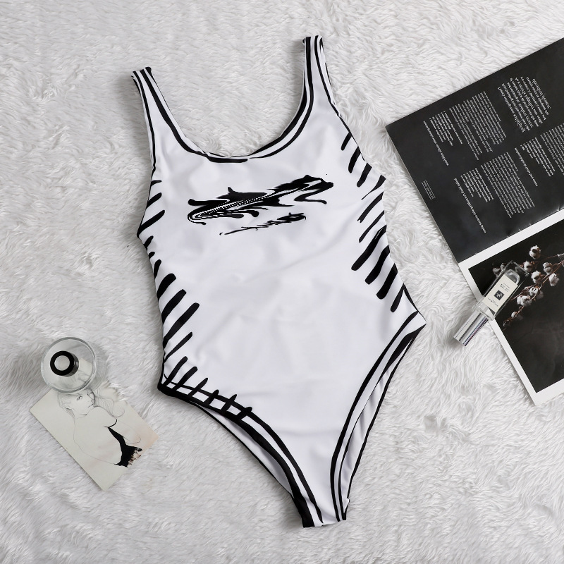 

2020 new fashion FD swimsuit women's triangle Hot Spring Resort