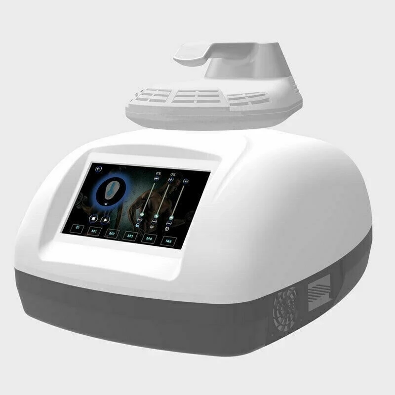 em burn fat body slim machine ems slimming fat burning massager belt high intensity focused electromagnetic emslim device oem odm sculpting emsli-image-753599242