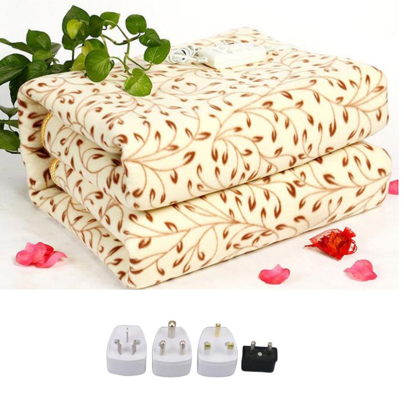 

NewElectric Blanket Electric Heated Blanket Mat 220v Manta Electrica Heated Couverture Electrique Carpets