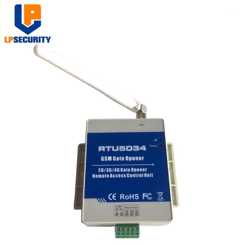 

3G GSM Garage Door Opener Automatic Gate remote Control Board sliding door motor Control RTU5034 3G Optional to replace RTU50241