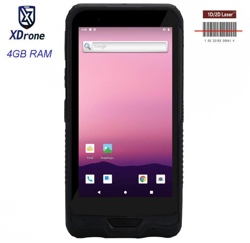 

2020 China PDA Reader Andriod 1D 2D Barcode Scanner Handheld Mobile Laser 6 Inch 4GB RAM USB Waterproof GPS NFC RFID1