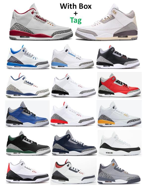 

Better Quality Black Cement Cardinal Red UNC Basketball Shoes Men A Ma Maniere Racer Blue Pine Green Varsity Royal Laser Orange Katrina Fragment Sneakers