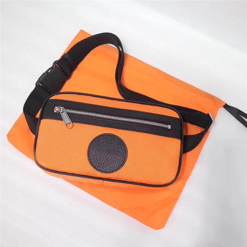 

Mans trendy Crossbody handbags off the GRID MessageTotes Shopping Bag Womens luxurys Desinger Canvas Sling Handbag Cross Body Purses 631341, Black