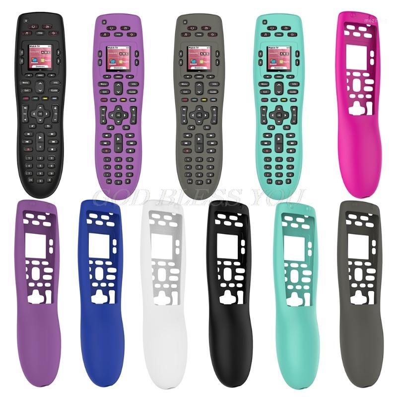 

Remote Control Silicone Protector Case Cover Skin For Harmony 650 700 Drop Shipping1