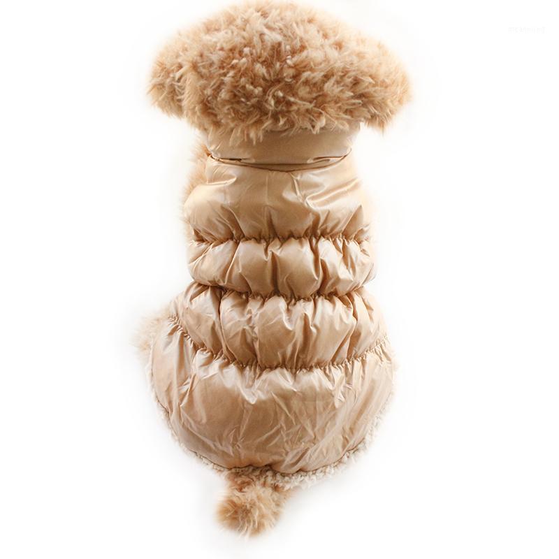 

Armi store Leisure Fashion Warm Dog Coat Dogs Winter Jackets Coats 6141042 Pet Clothes Supplies  S M L XL XXL XXXL1, Black