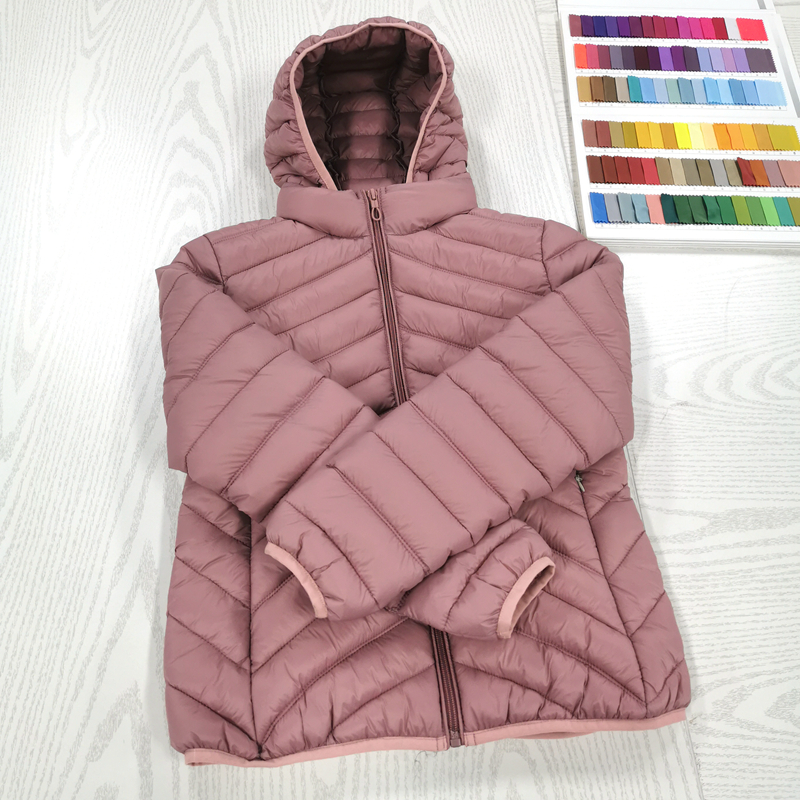 

20D Women winter jacket fashion women down jacket high quality down parkas coats blue black new women winter casual outdoor warm outwear