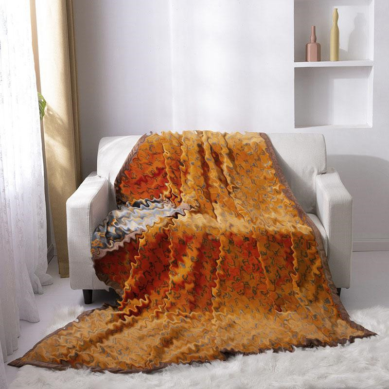 

Air Condition Blanket Winter autumn Soft high Quality Pattern Knited blanket Hot sale Home Sofa Bedding Blankets Free Ship