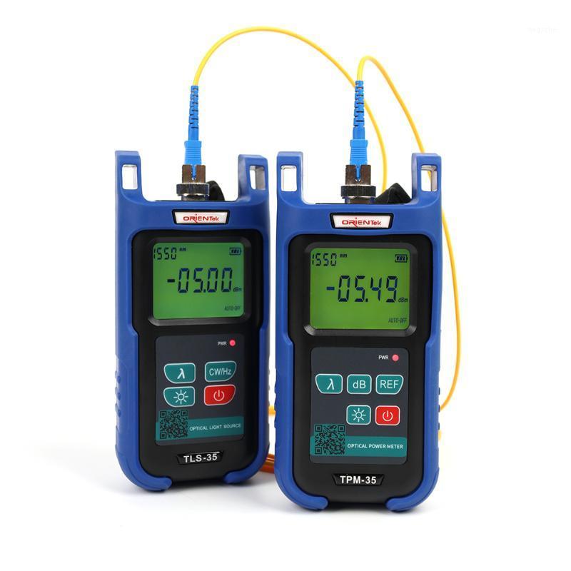 

FTTH Optical TPM-35 Optical Power Meter + TLS-35 1310/1550nm Light Source1