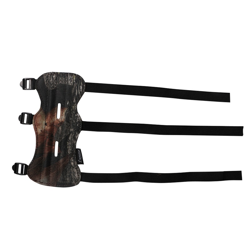 

New Archery Bow Camo Arm Guard Length Protection Forearm for Hunting Target