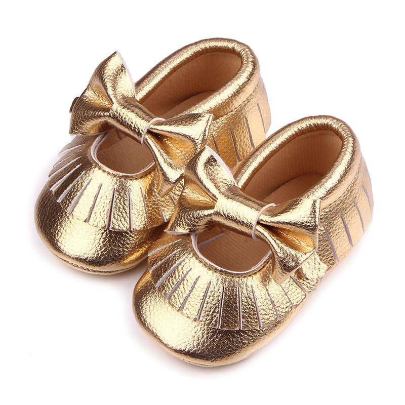 

Baby Shoes Baby Moccasins Shoes Toddler Infant First Walkers Soft Sole Girl Kids Toddler Moccasin Soft Slip-on, Purple