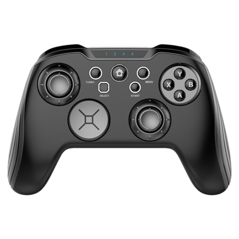

Wireless Gamepad Bluetooth Game Controller for PC/Switch Built-in 6-Axis Somatosensory Gyroscope 650Mah
