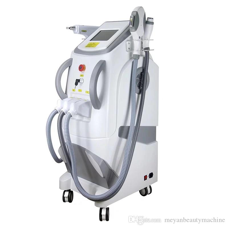 

2020 OPT SHR Hair Removal Handle Handpiece And UK Xenon Lamp Inside With 3 Filter 480nm 530nm 640nm For Elight IPL Machine handle
