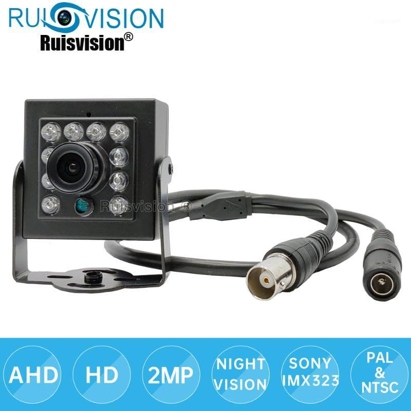 

AHD 1080P/5MP Mini Camera 850NM Infrared Night Vision AHD CCTV Camera Indoor Security 4in1 Surveillance Video1