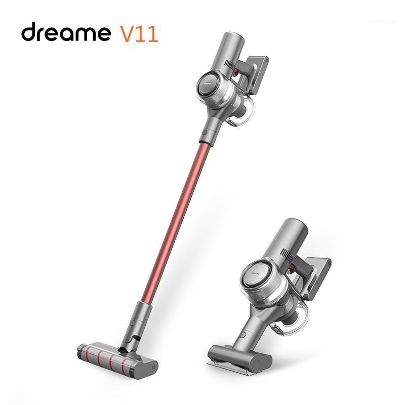 

Dreame V11 Handheld Wireless Vacuum Cleaner OLED Display Portable Cordless 25kPa All in one Dust Collector floor Carpet Cleaner1