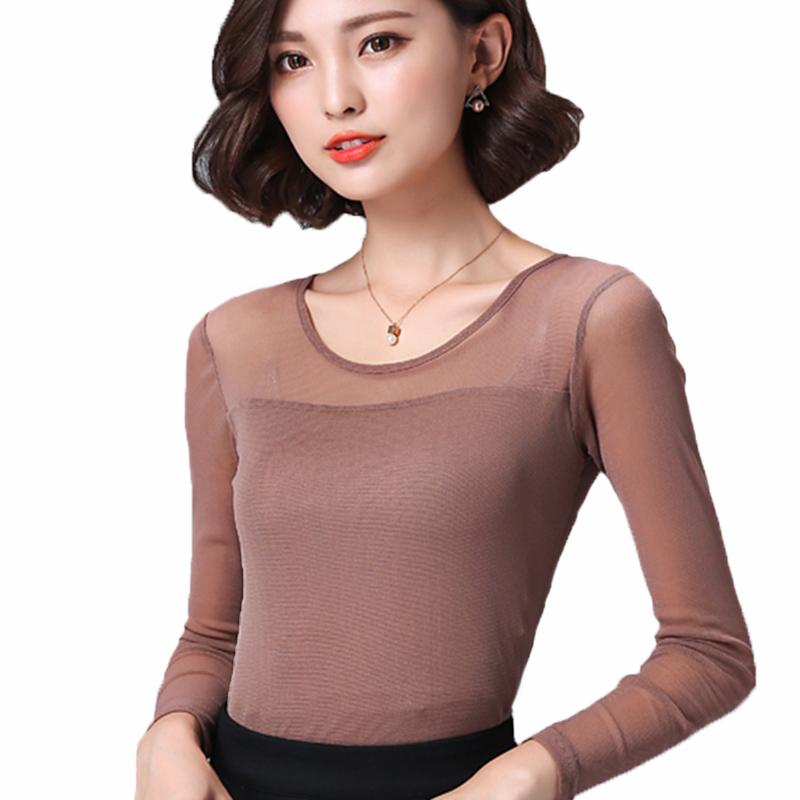 

Women's T-Shirt T Shirt Women Long Sleeve Plus Size 3xl Elasticity Womens Shirts Turtleneck Femme Solid Casual Blusas Mujer De Moda 2022, White