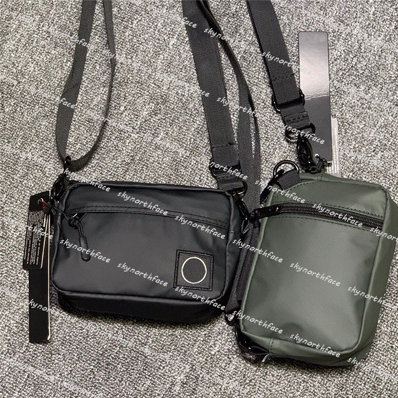 

Mens Women Luxurys Designers Bags 2020 Stone Crossbody Bag Handbags Purses Shoulder Bags Messenger Men Waistbags Chest Bag Backpack, Black