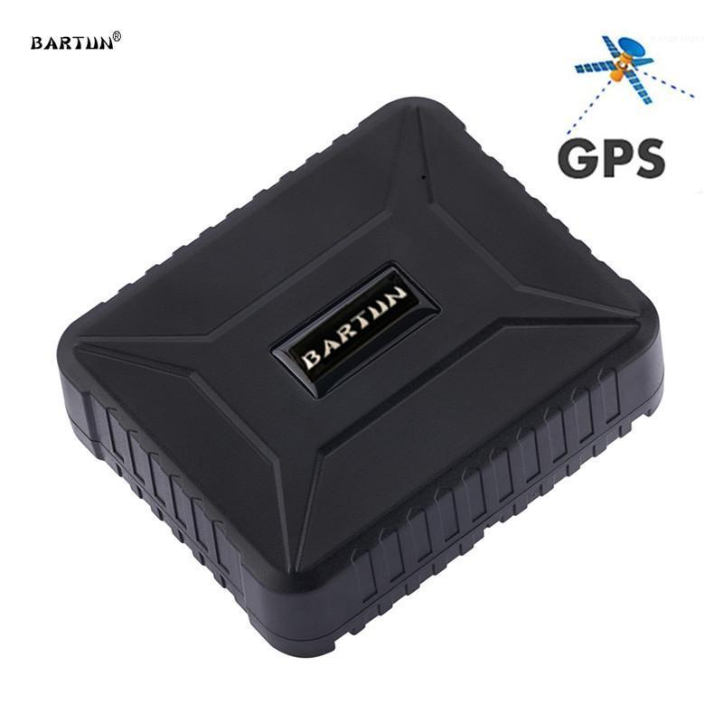 

TK800B GPS Vehicle Tracker with Strong Magnet Fall Off Alarm Vibration Alarm Randomly Activate Device Positioning Free Tracking1