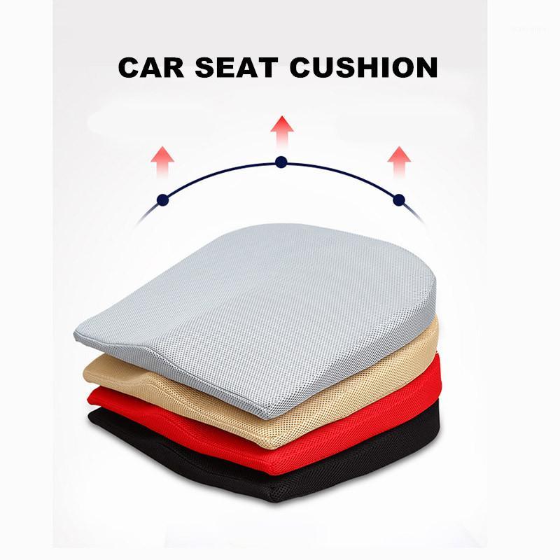 

Brethable Increase Car Seat Cushion Covers For Interior Accessories Foam Auto Seat Protector Mats Universal Size1