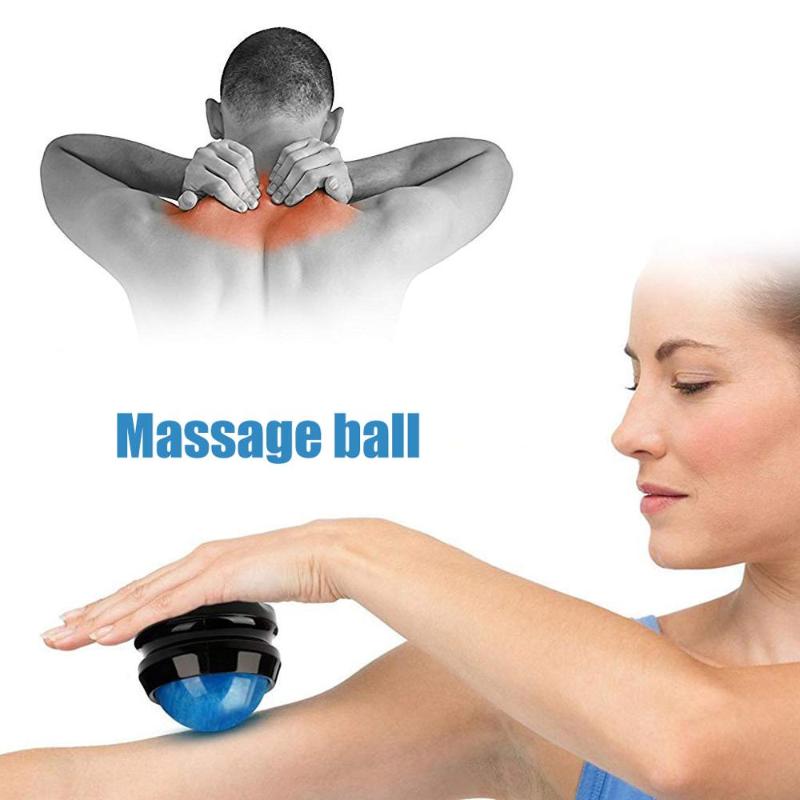 

Hand ball resin massage ball holding fascia fitness yoga muscle relaxation sole oil massage