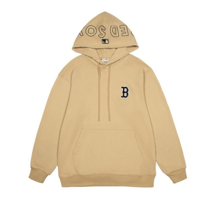 

new B print hoodies for men women Sweatshirts hip hop oversize hoodie, Purple
