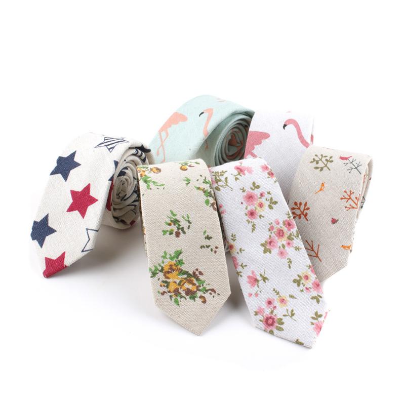 

New 6cm Necktie for Men Leisure Handmade Skinny Neck Ties for Men/Women Long Tie Wedding Party