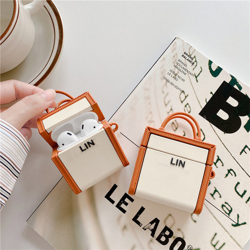 

Airpods Earphone Protector Full Protective Headset Accessories Earphones Cover Airpods 1st 2nd Air Pods Pro 3rd Generation Ear phone Case