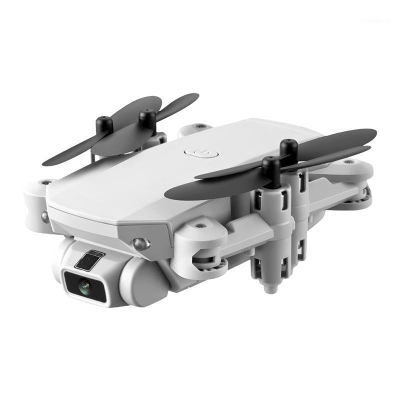 

LS Mini WiFi FPV with 5.0MP HD Camera Altitude Hold Mode Foldable RC Drone Quadcopter RTF White1