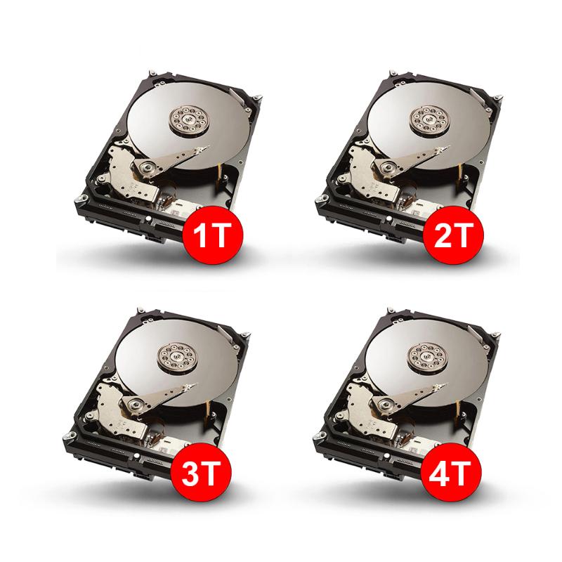 

4TB Hard Disk SATA 3 interface for CCTV Camera AHD DVR IP NVR