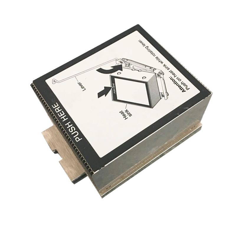 

94Y6618 69Y5270 CPU heat sink for Server X3650M4 69Y5611 81Y6844 CPU Cooling Fan X3650M4 server Upgrade Kit heatsink +Fan