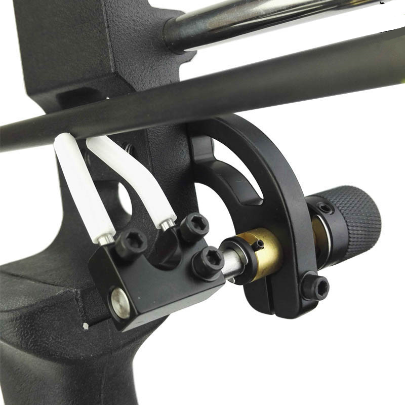 

Outdoor Sports Archery Compound Bow Arrow Rest Metal Decut D-TEC Right Hand Hunting Adjustable Hunting Accessory